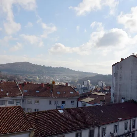 Apartment Duplex Concheiros Santiago de Compostela