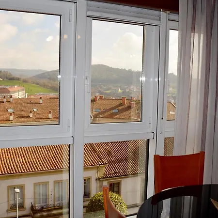 Apartment Duplex Concheiros