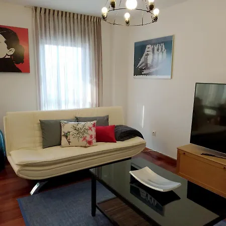 Apartment Duplex Concheiros *