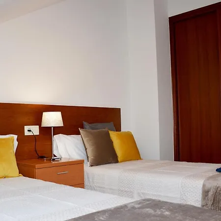 Apartment Duplex Concheiros Santiago de Compostela