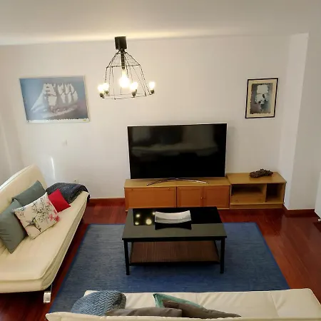 Duplex Concheiros Apartment Santiago de Compostela
