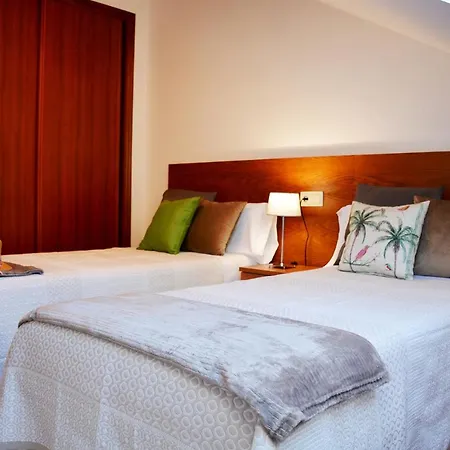 Duplex Concheiros Apartment Santiago de Compostela