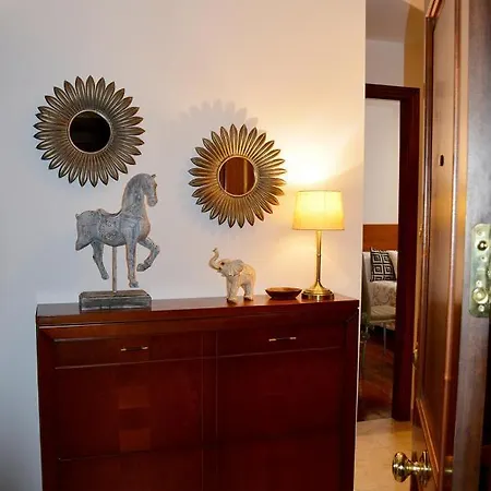 Duplex Concheiros Apartment Santiago de Compostela