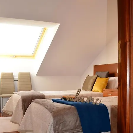 Apartment Duplex Concheiros Santiago de Compostela