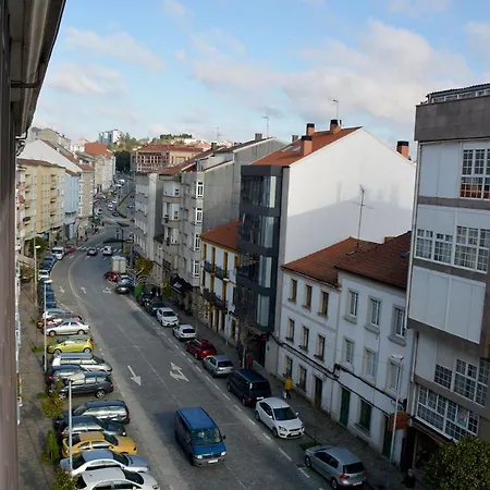 Apartment Duplex Concheiros *