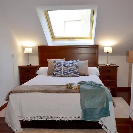 Duplex Concheiros * Santiago de Compostela